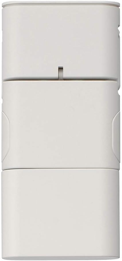 無印良品 トラベル用変換プラグアダプター 18365739 2020