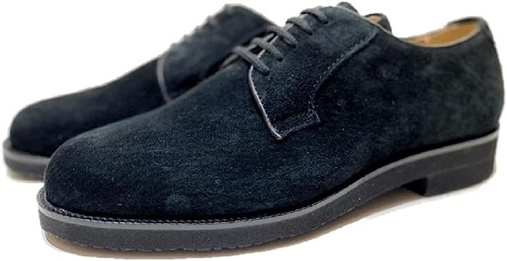 ハッシュパピー(HUSHPUPPIES) 外羽根プレーントゥ