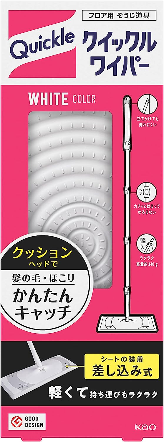 花王(Kao) クイックルワイパー
