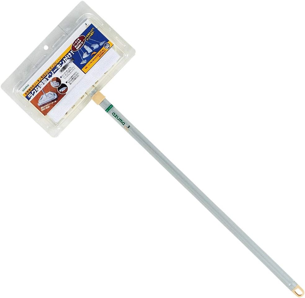 アズマ工業(Azuma Industrial) ゾーキンはさんでモップ FALAZ395-N