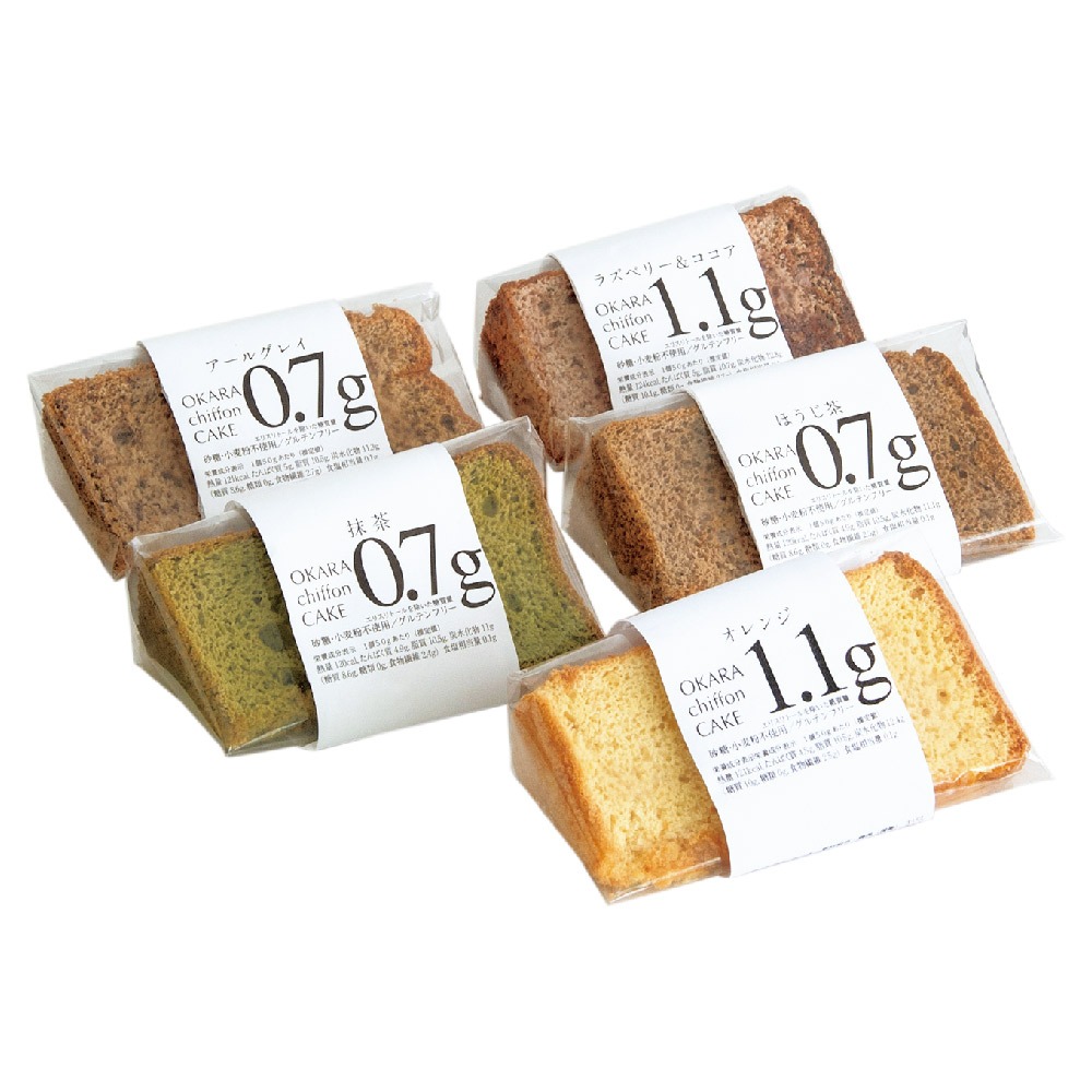 AQプランニング ふわふわシフォンケーキ