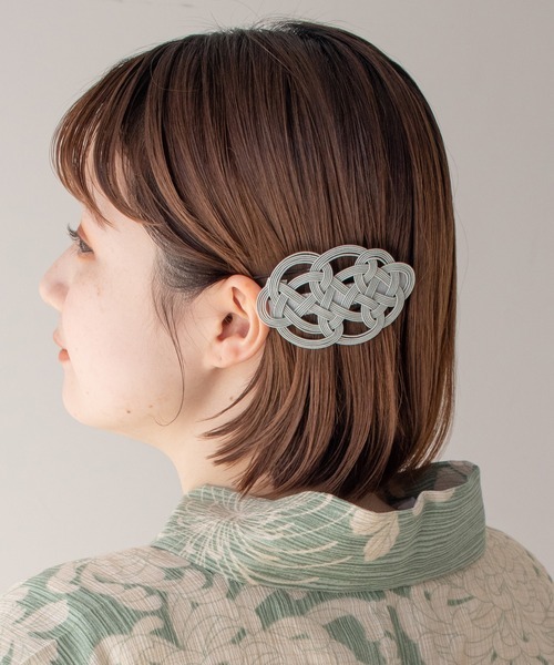 ゆかた館グレース 髪飾り