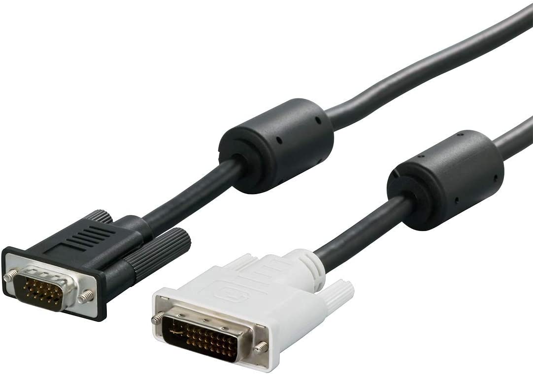 バッファロー(BUFFALO) DVI-Iアナログ変換ディスプレイケーブル BSDCDA15 2010