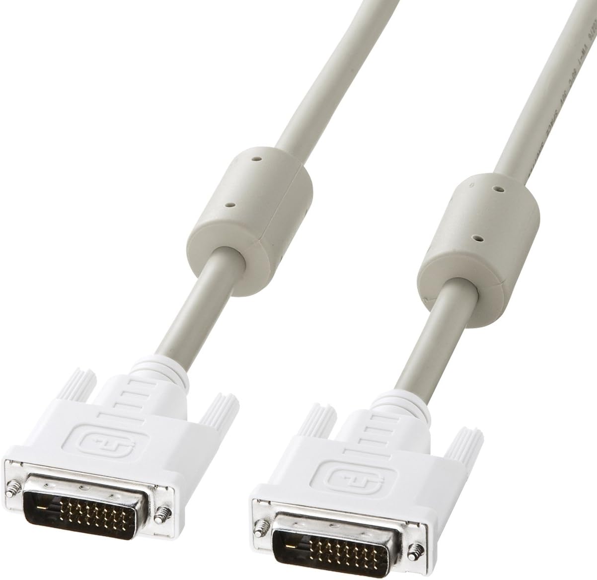 サンワサプライ(SANWA SUPPLY) DVIケーブル デュアルリンク KC-DVI-DL2K 2011