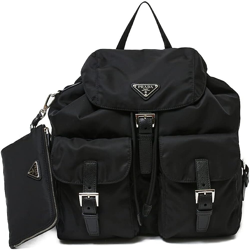 プラダ(PRADA) Re-Nylon ミディアム バックパック