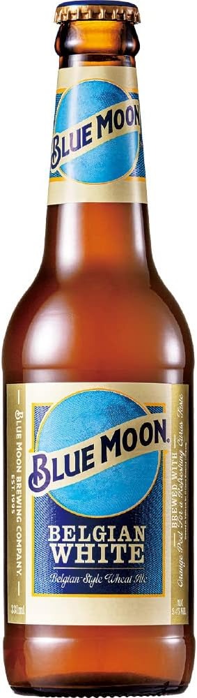 ブルームーン(BLUE MOON) ベルジャンホワイト