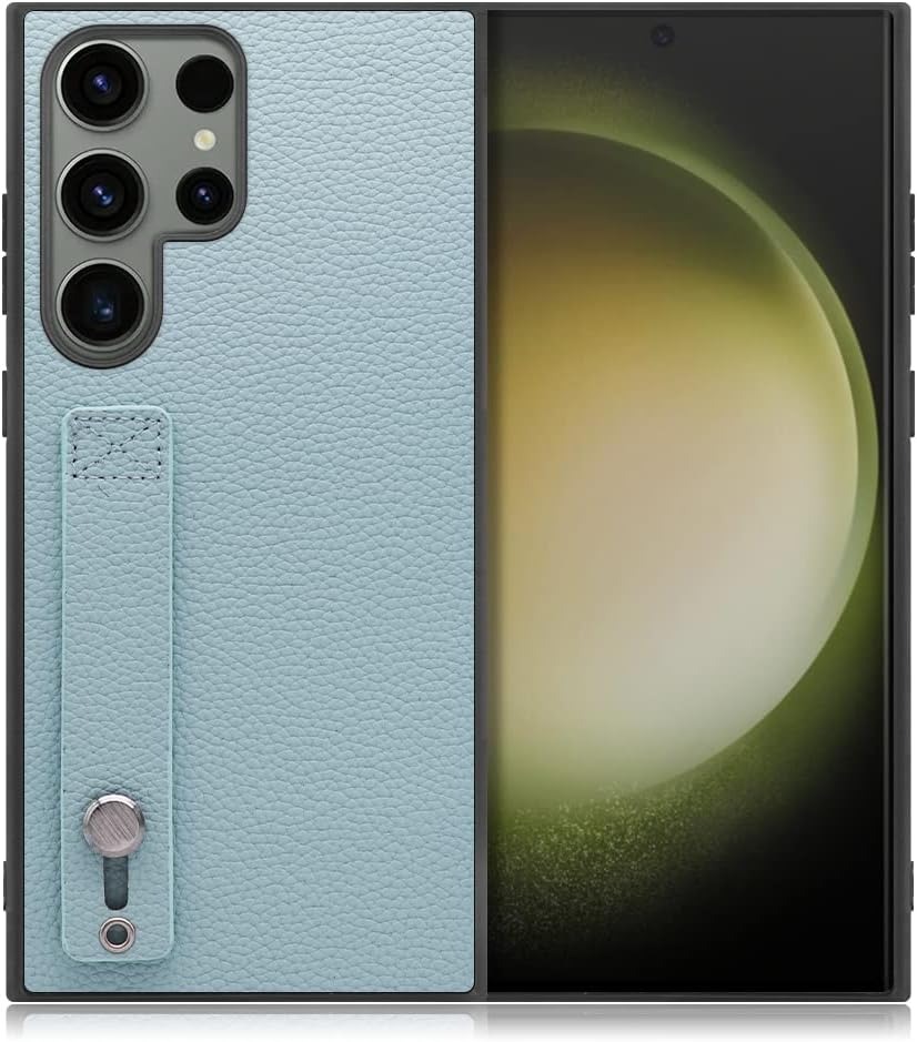 Looco LOOF HOLD-SHELL Galaxy S23 Ultra ハードケース WORK26GX 2023