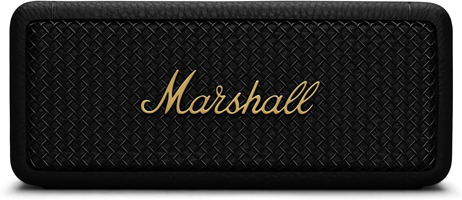 マーシャル(Marshall) Bluetoothスピーカー EMBERTON II 2022