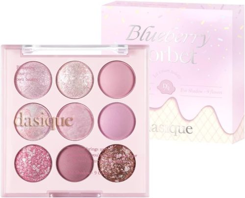 デイジーク(dasique) シャドウパレット