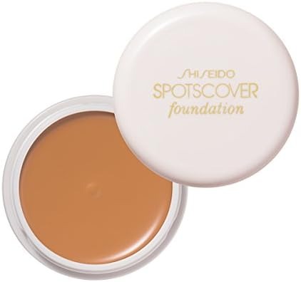 資生堂(SHISEIDO) スポッツカバー ファウンデイション ベースカラー