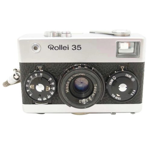 ローライ Rollei 35