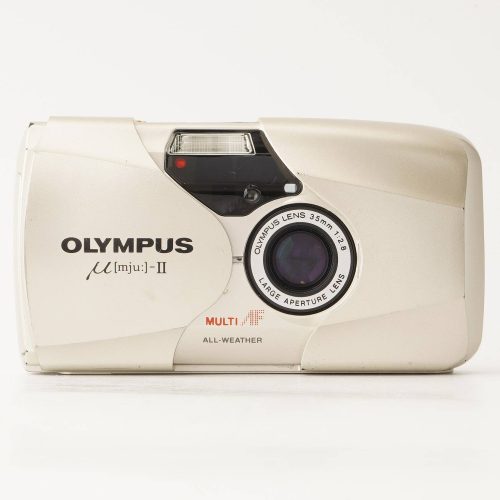 オリンパス(OLYMPUS) μ-II