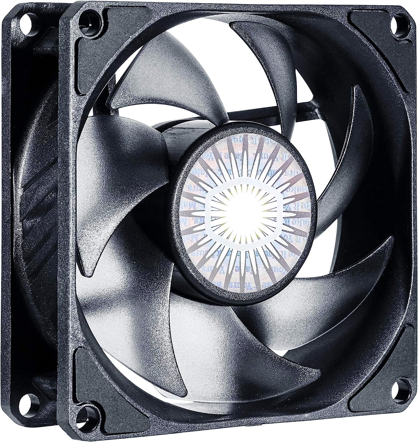 クーラーマスター(Cooler Master) SickleFlow 80mm PCケースファン MFX-B8NN-25NPK-R1 2020