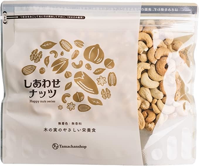 タマチャンショップ 素焼きカシューナッツ