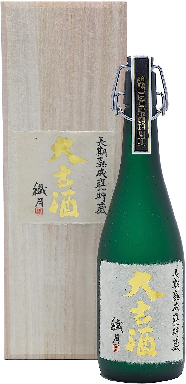 第4位 繊月酒造 大古酒繊月