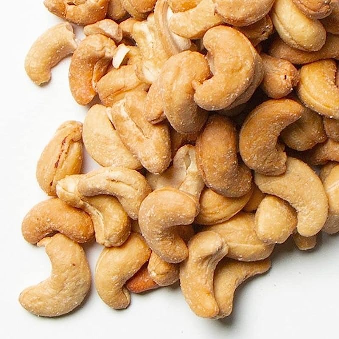 小島屋 濃い塩カシューナッツ インド産