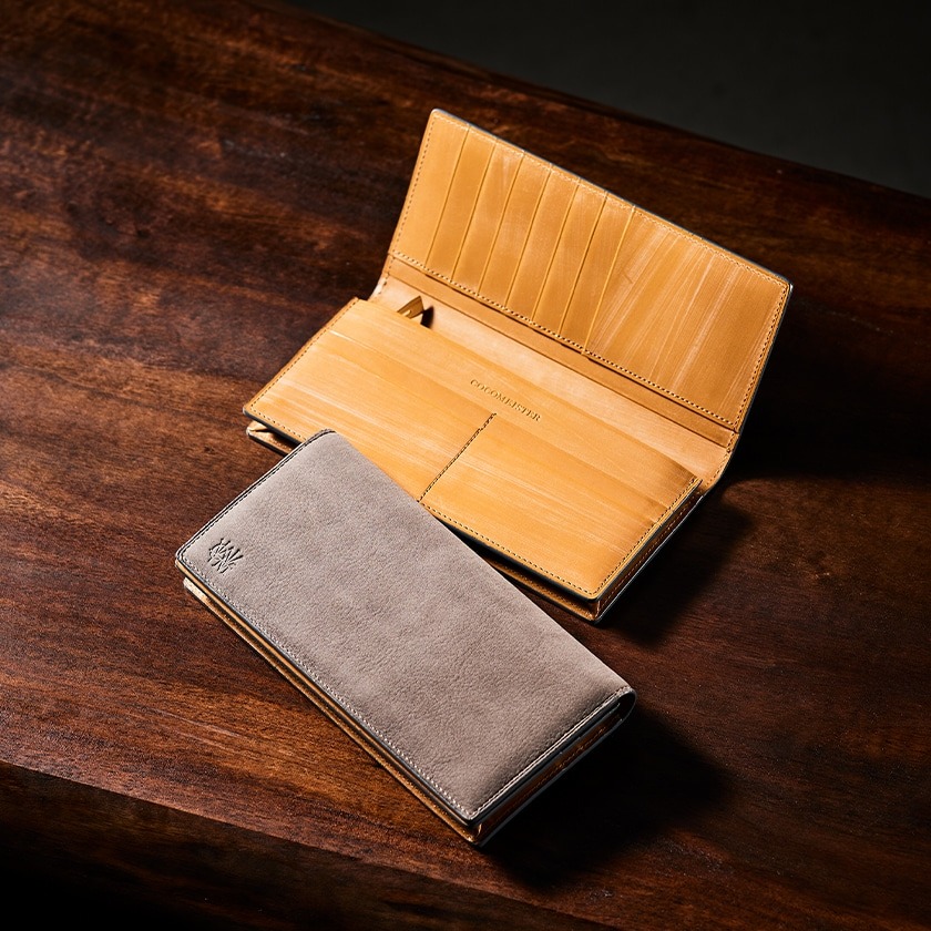 ココマイスター(Cocomeister) グッドオールド・ウォレットクラシカル