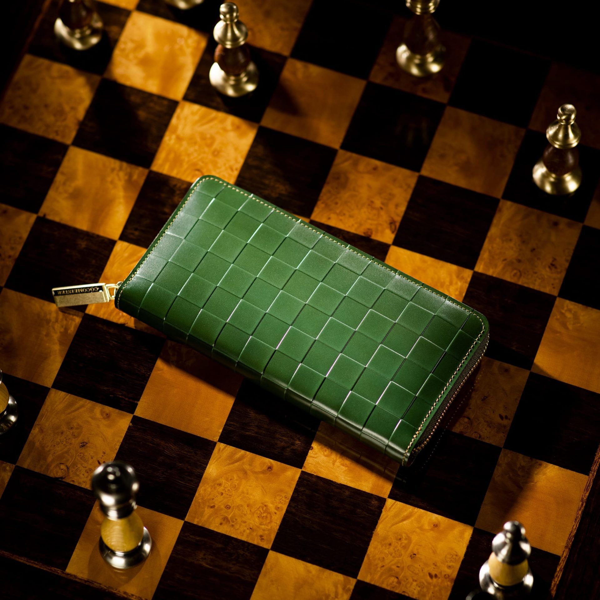 ココマイスター(Cocomeister) チェスボード・キング