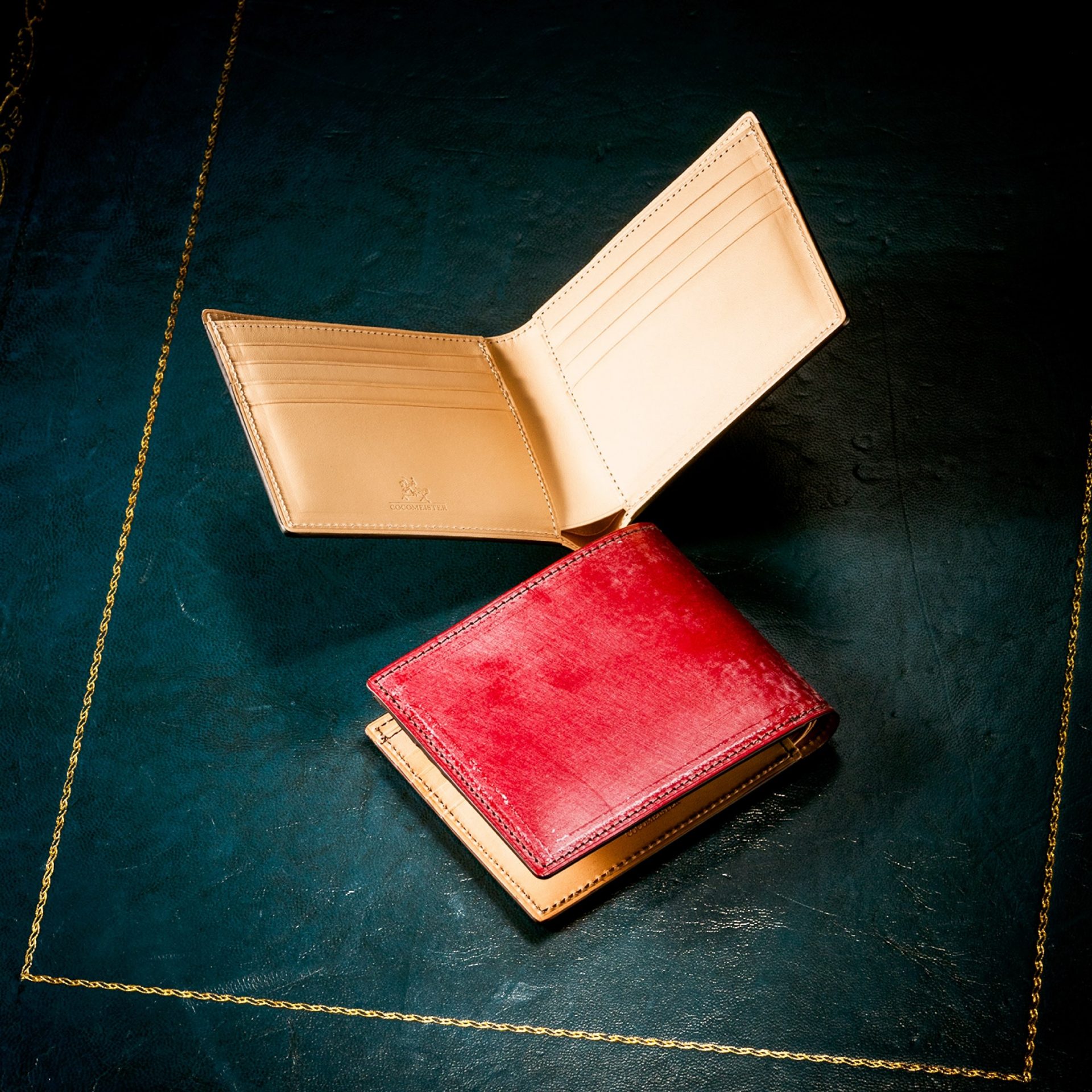 ココマイスター(Cocomeister) ブライドル・ブレンデルパース