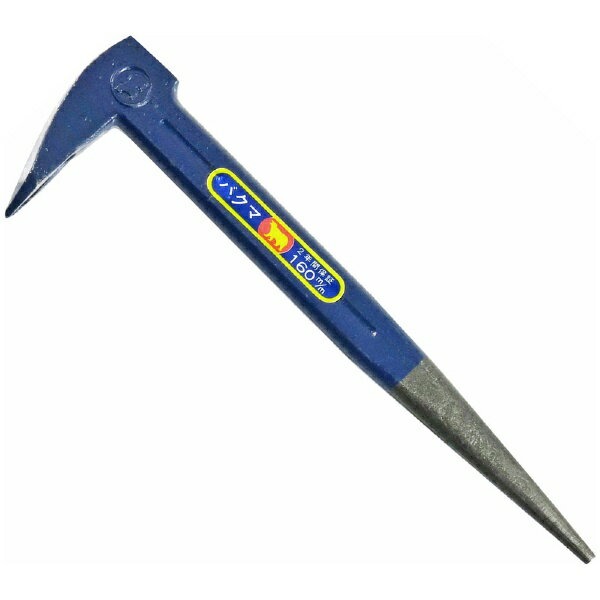 バールのおすすめ11選。収納しやすい小型サイズや防災用にぴったりのモノもご紹介