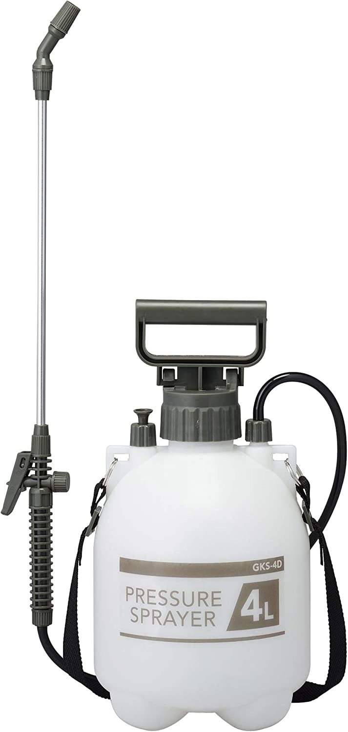 高儀(Takagi) 家庭用肩掛蓄圧式噴霧器 GKS-4D