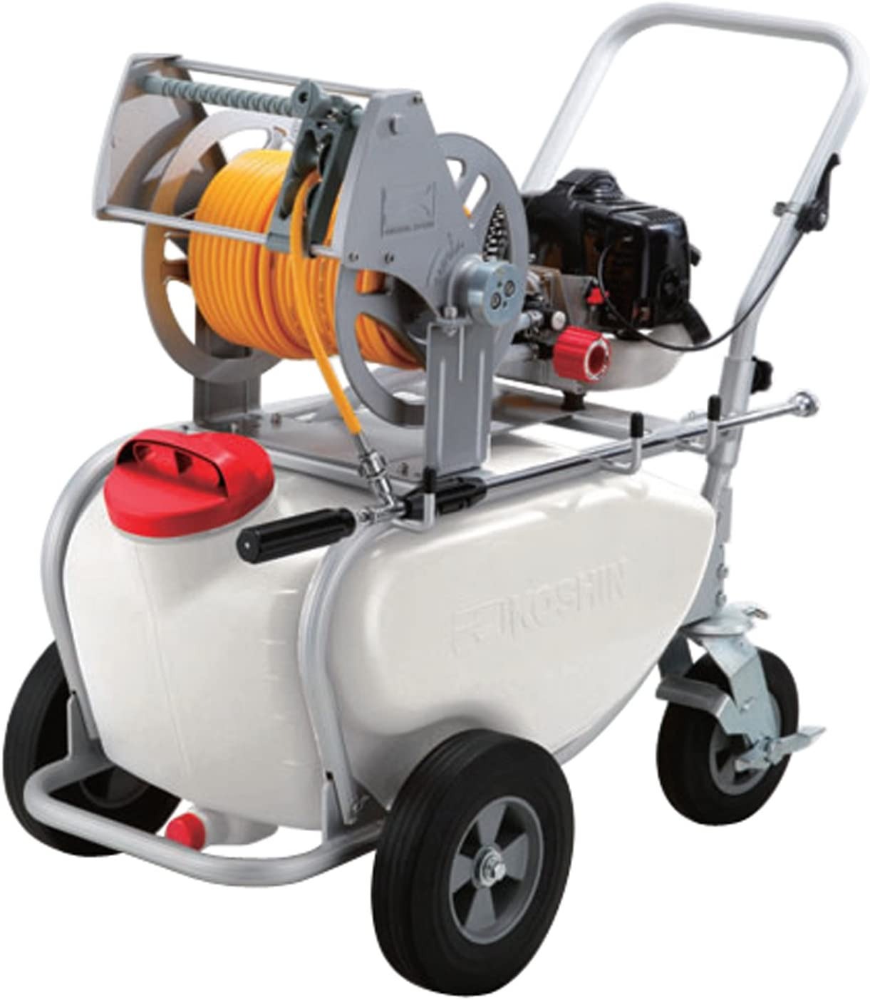 工進(KOSHIN) エンジン動噴 ガーデンスプレーヤー ES-50T