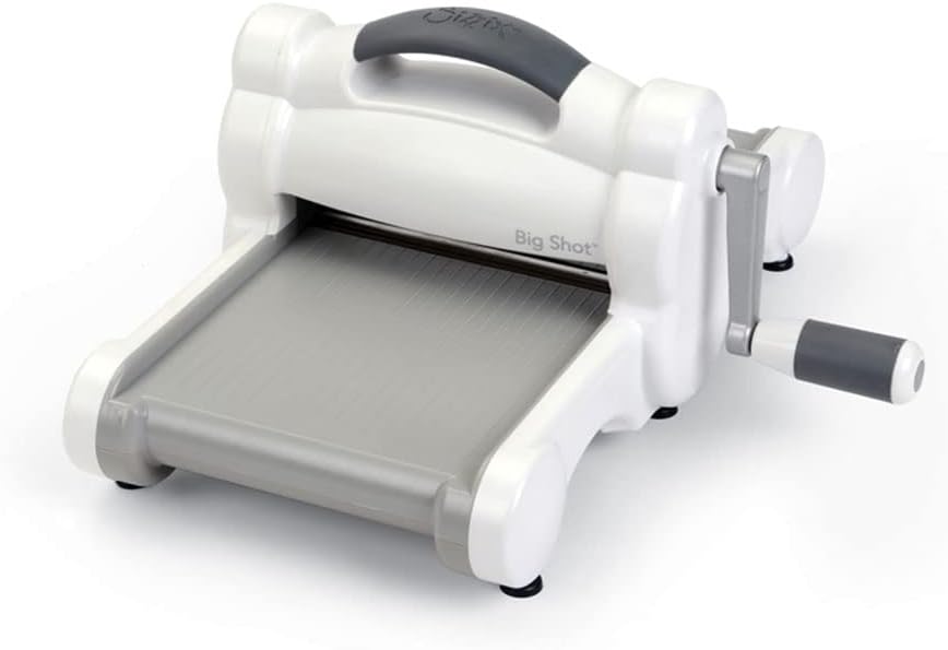 シジックス(Sizzix) ビッグショット