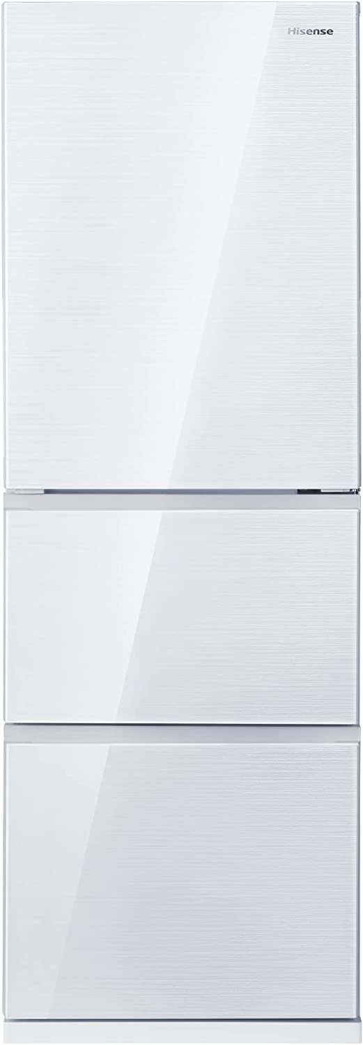 ハイセンス(HISENSE) 冷蔵庫 HR-G3601 358L