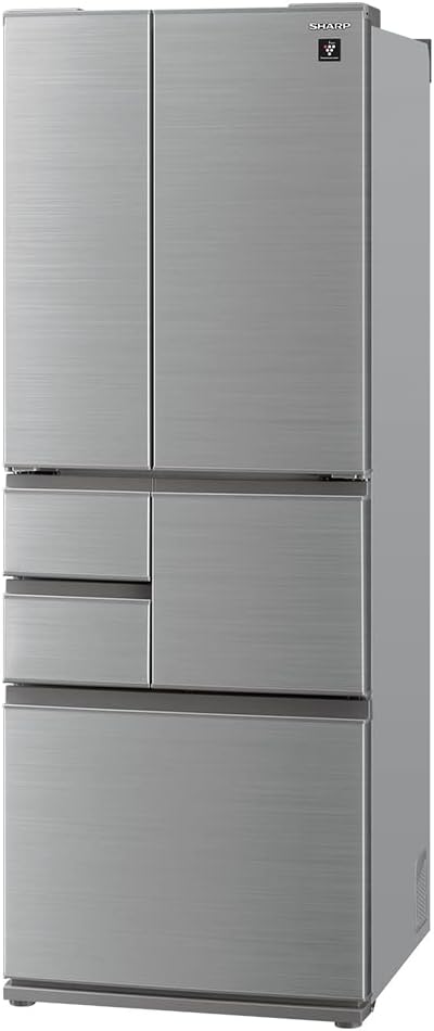 シャープ(SHARP) 冷蔵庫 SJ-X508K 502L