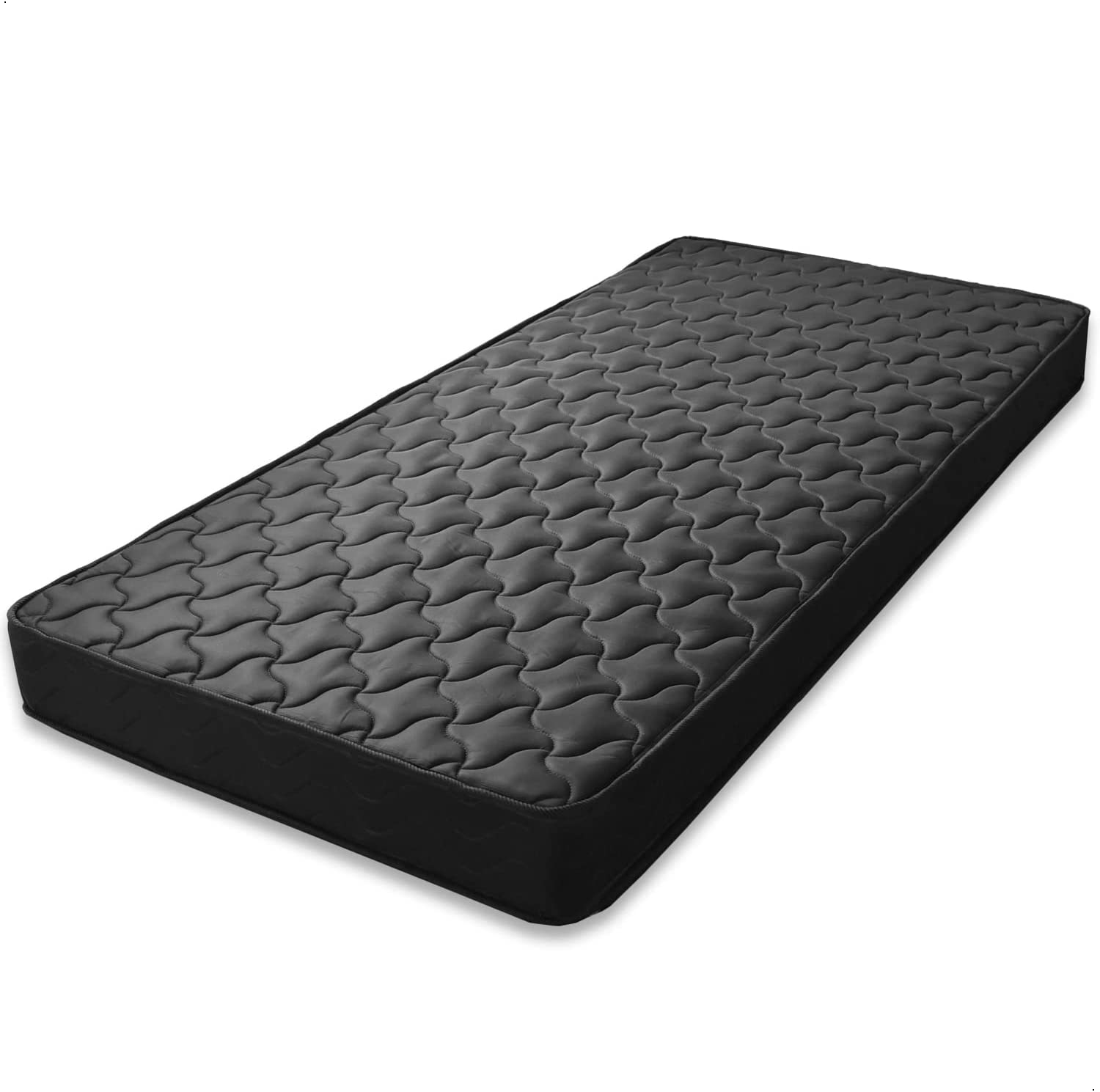 タンスのゲン ボンネルコイルマットレス 厚み17cm ふんわりボリュームキルティング 17800009