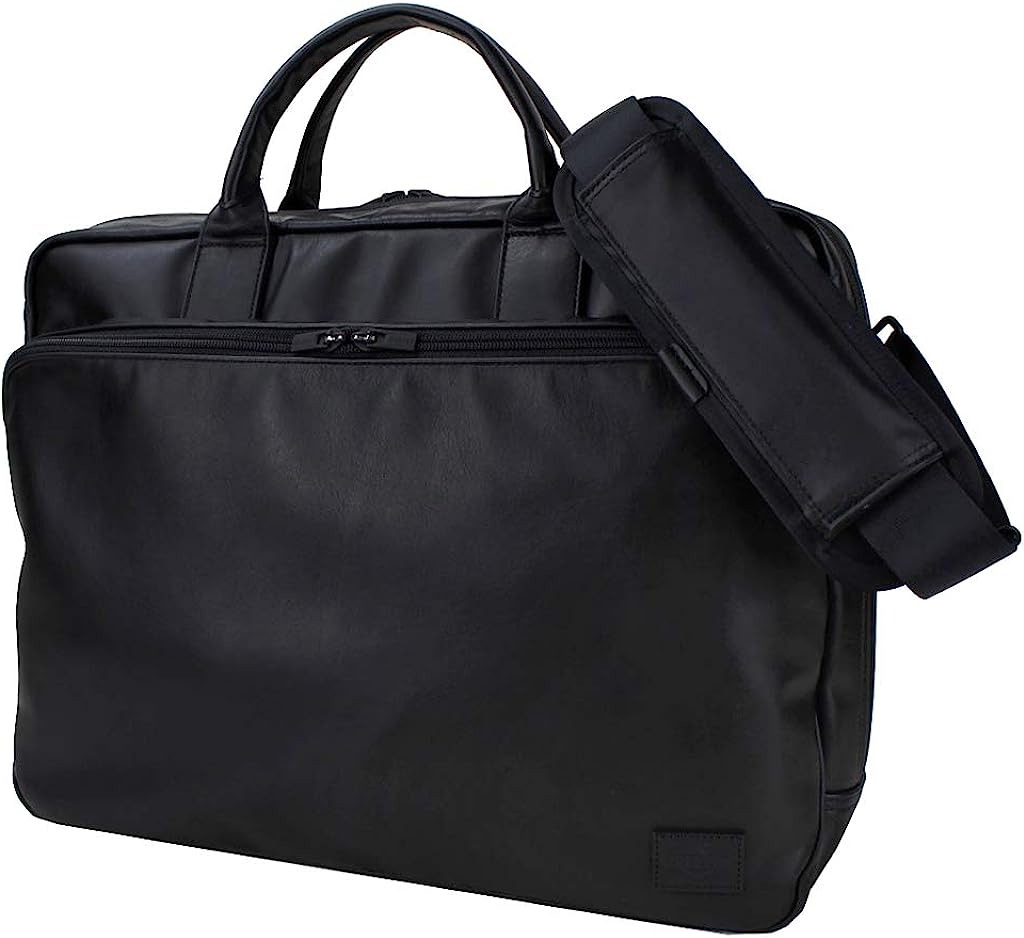 ポーター(PORTER) TIME BLACK 2WAY BRIEFCASE L