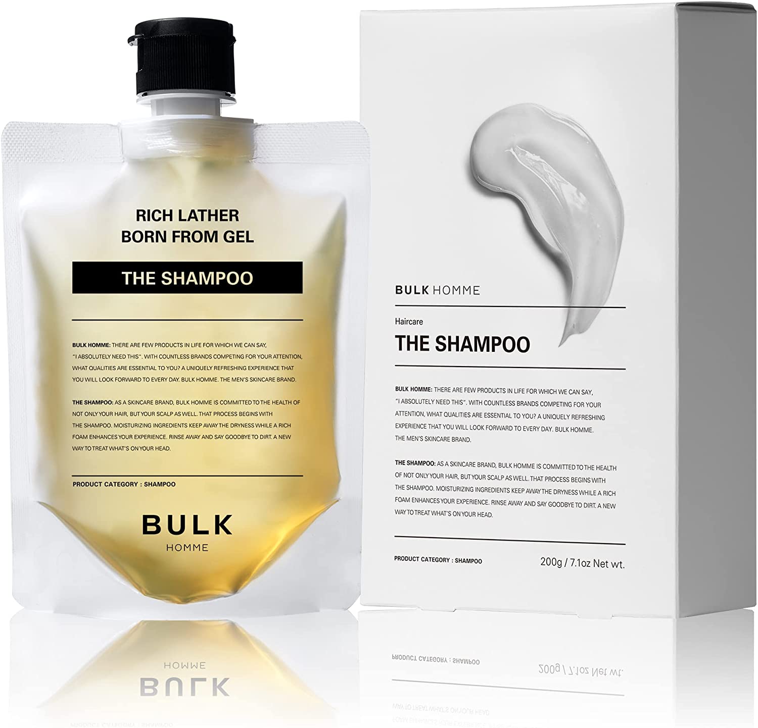 バルクオム(BULK HOMME) THE SHAMPOO