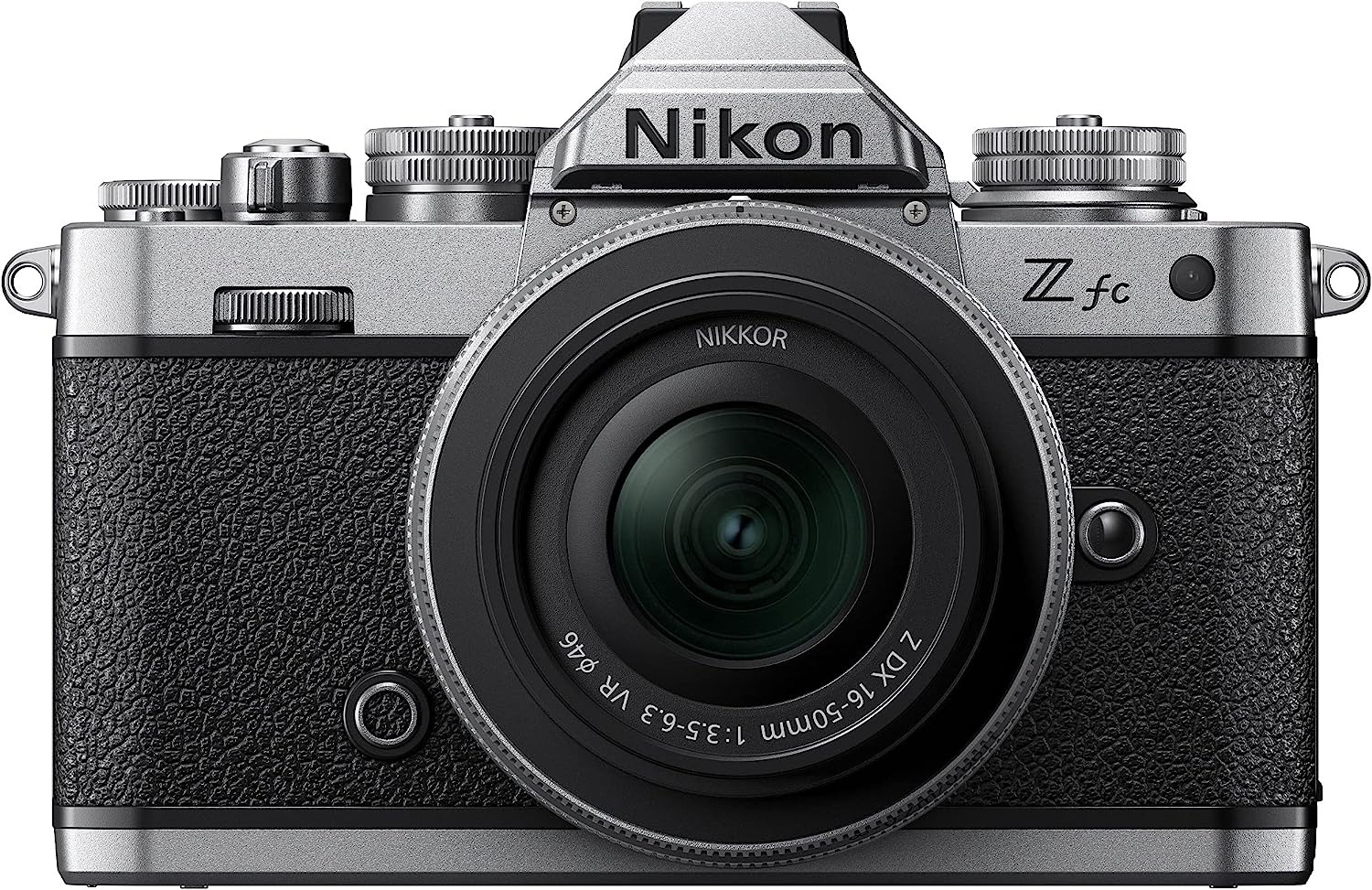 ニコン(Nikon) ミラーレス一眼カメラ Z fc