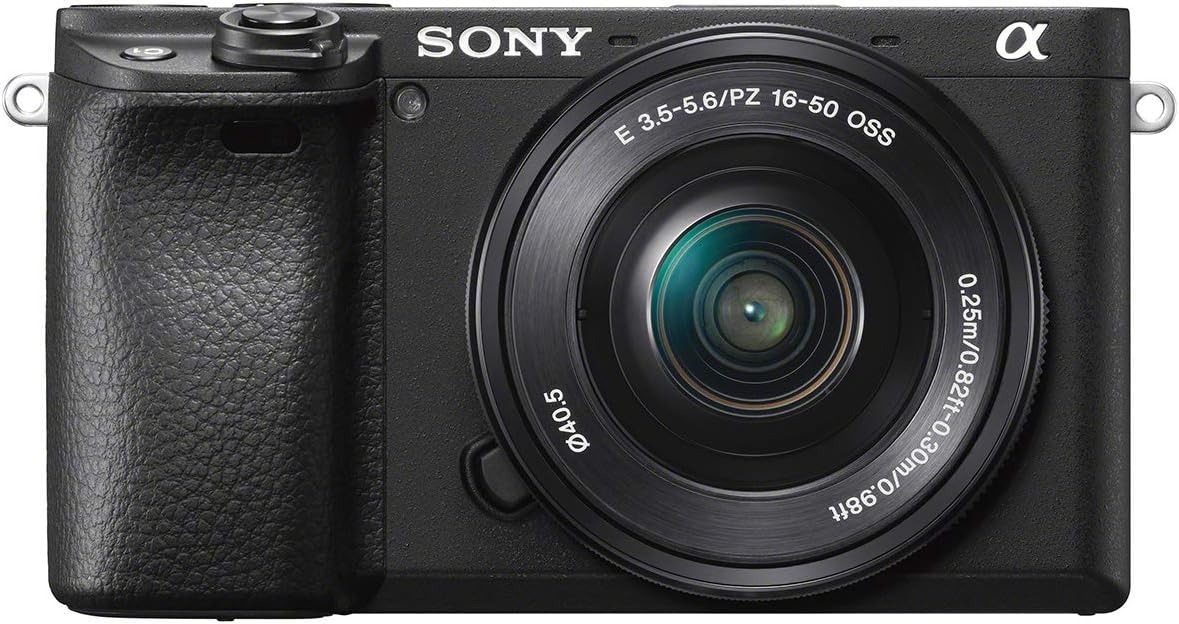 ソニー(SONY) ミラーレス一眼カメラ α6400