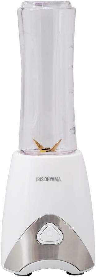 アイリスオーヤマ(IRIS OHYAMA) ボトルブレンダー IBB-600 2017