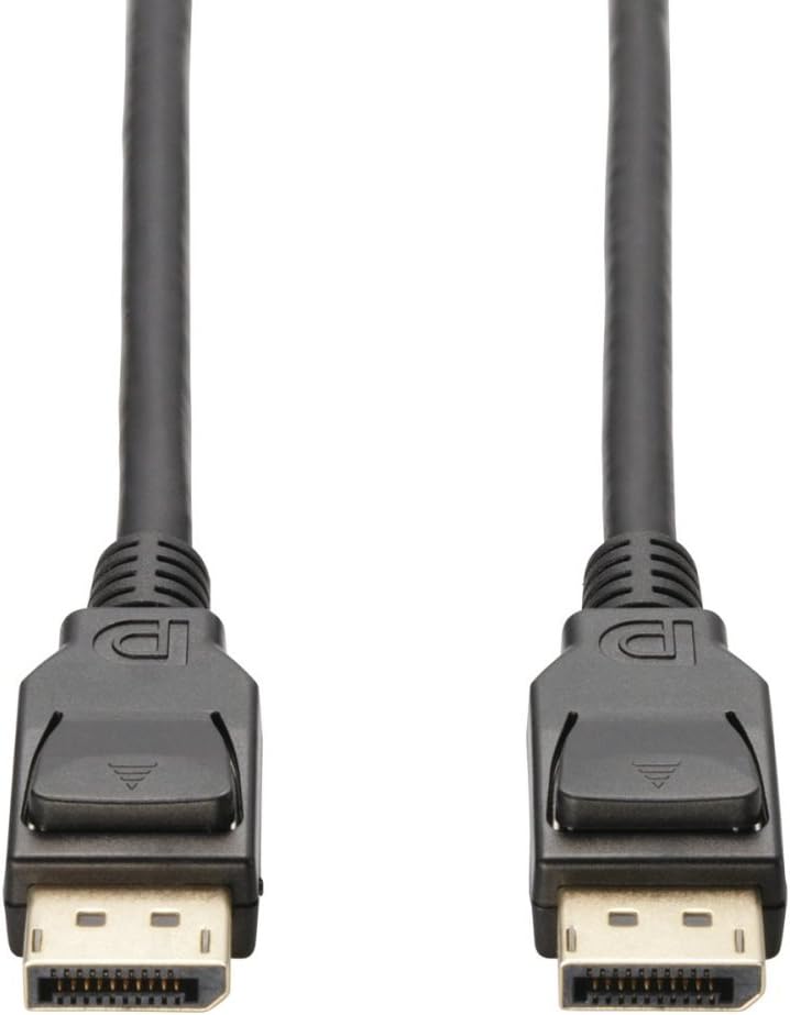 エレコム(ELECOM) DisplayPortケーブル CAC-DP1210BK