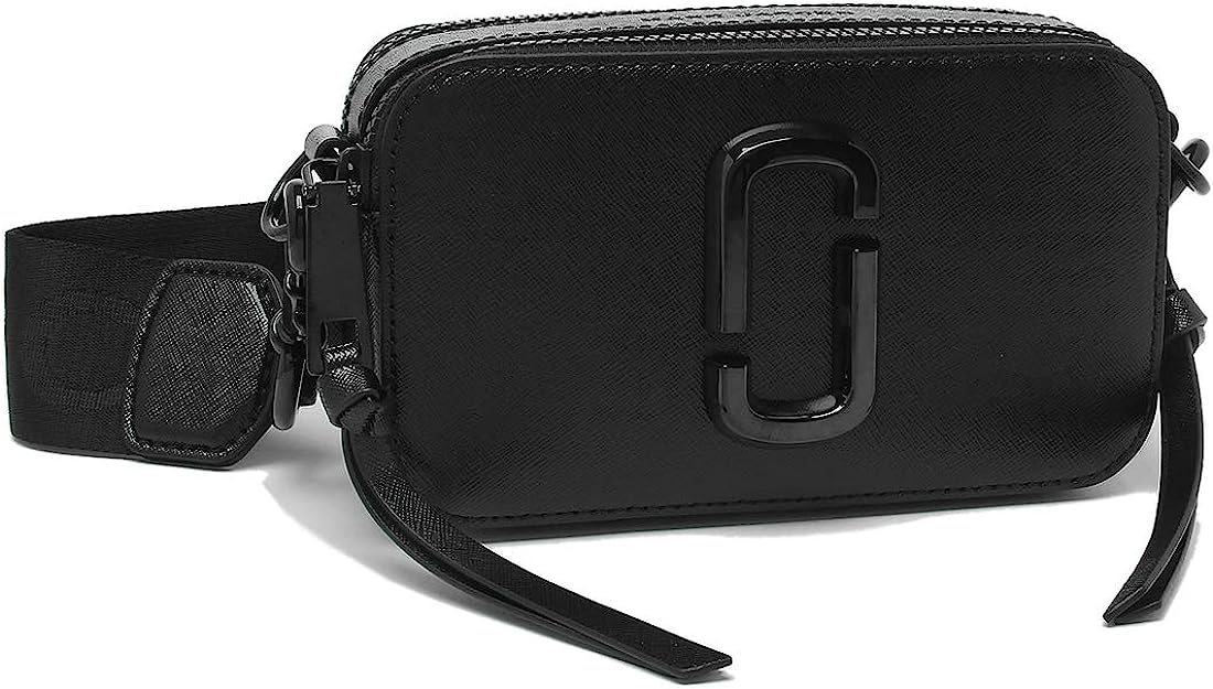 美品 マークジェイコブス レザー バックパック パックショット Jマーク 黒 2025年版】マークジェイコブスのレディースバッグおすすめ23選