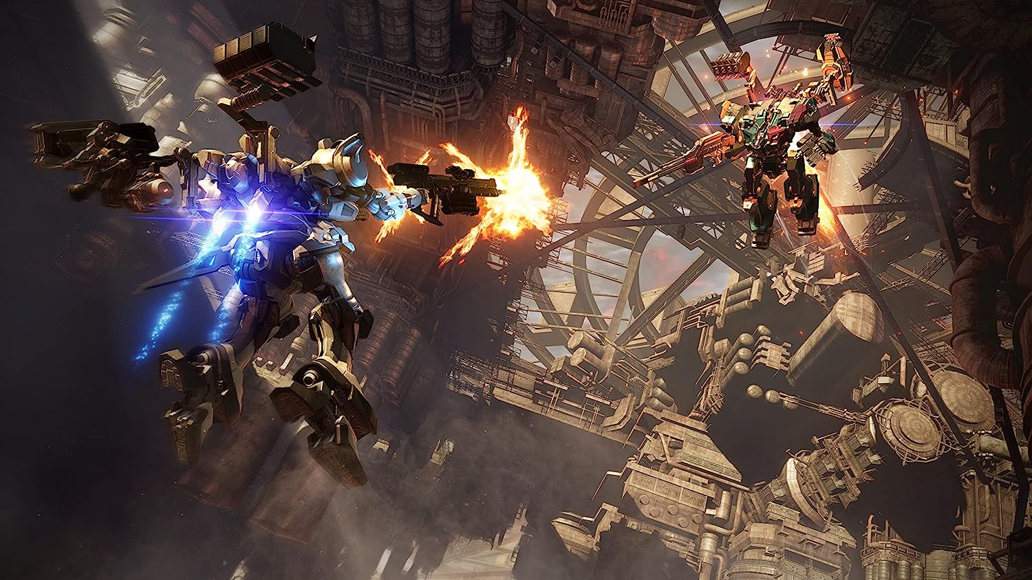 ARMORED CORE VI FIRES OF RUBICON - フロム・ソフトウェア