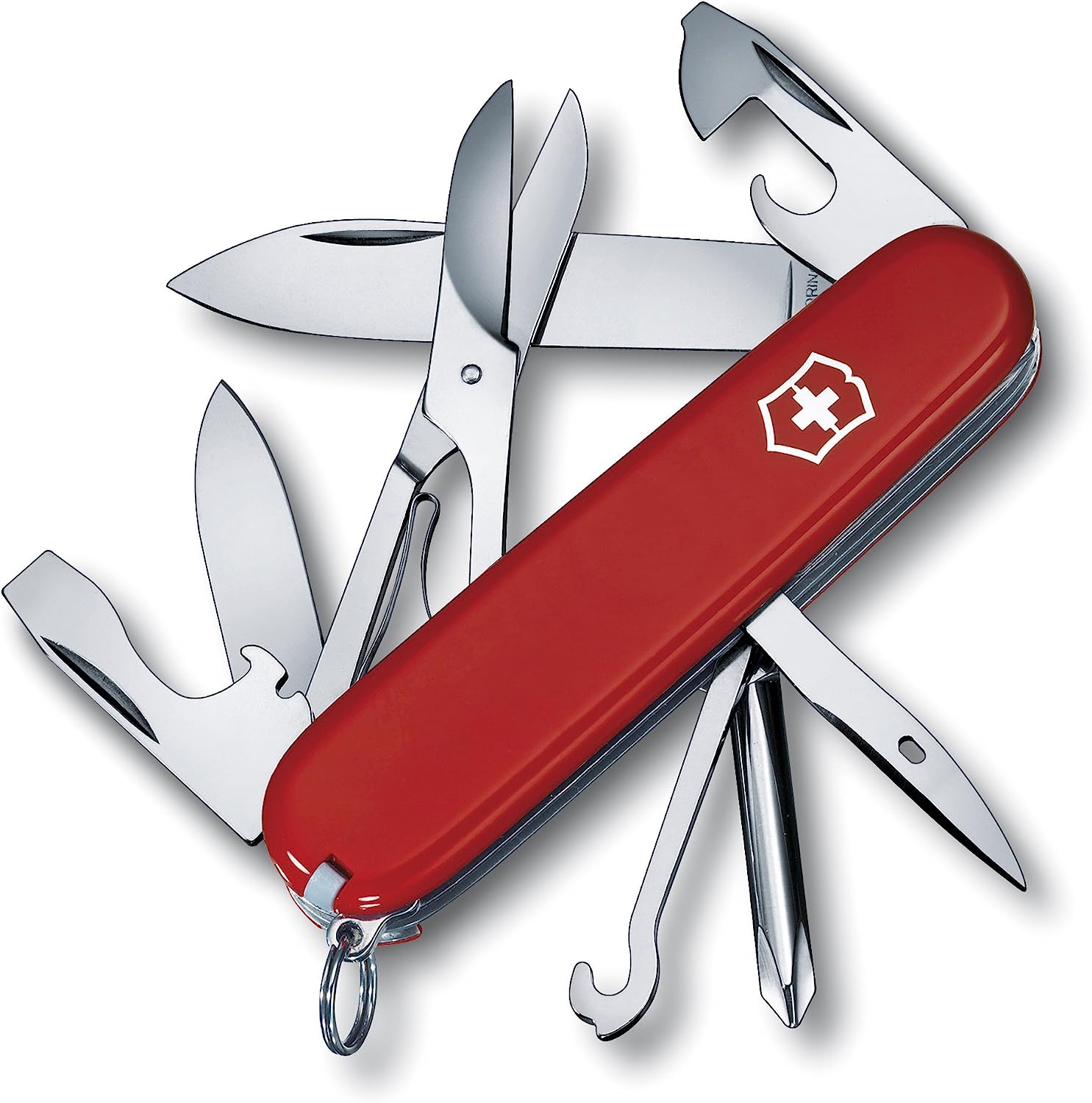 ビクトリノックス(VICTORINOX) スーパーティンカー 1.4703