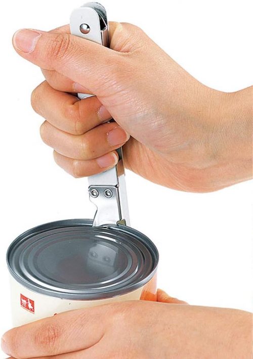 回す 缶切り 使い方 – ねじ式缶切り 仕組み – この回転式缶切りが想像以上に使いやすかった！ – BGBMZK