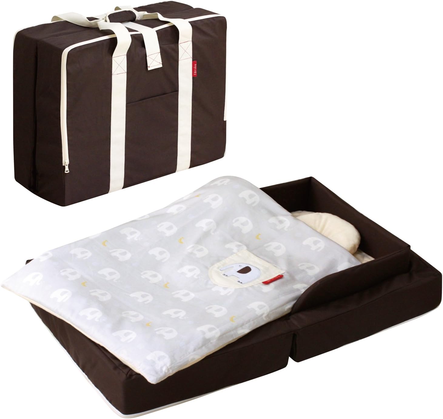 ファルスカ(farska) コンパクトベッド フィット