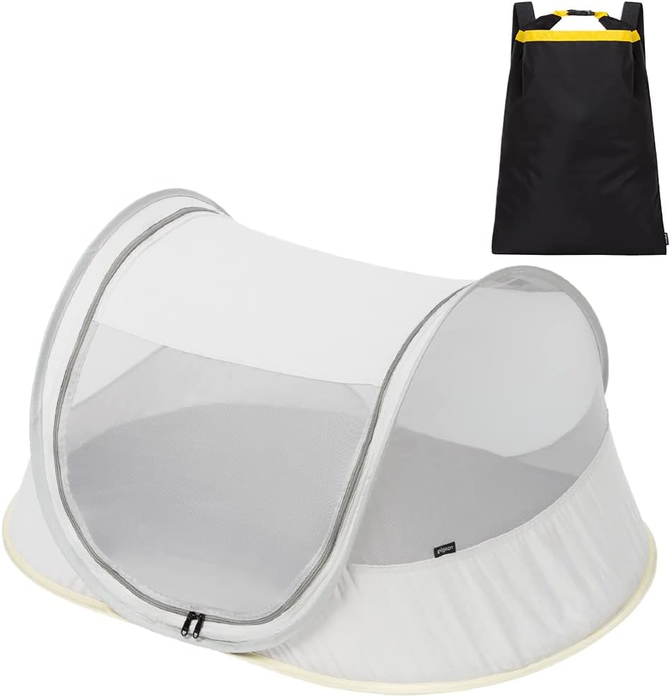 ピジョン(Pigeon) ソナエッタ 抗菌・抗ウイルス機能付き コンパクトベッド