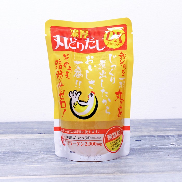 日本スープ 丸どりだしデラックス