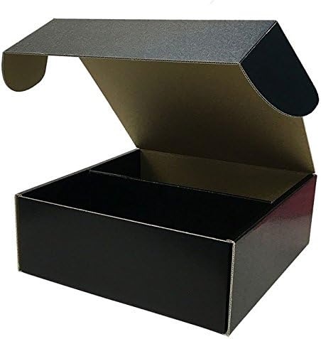 やのまん(Yanoman) ストレイジボックスDX L ブラック 95-076