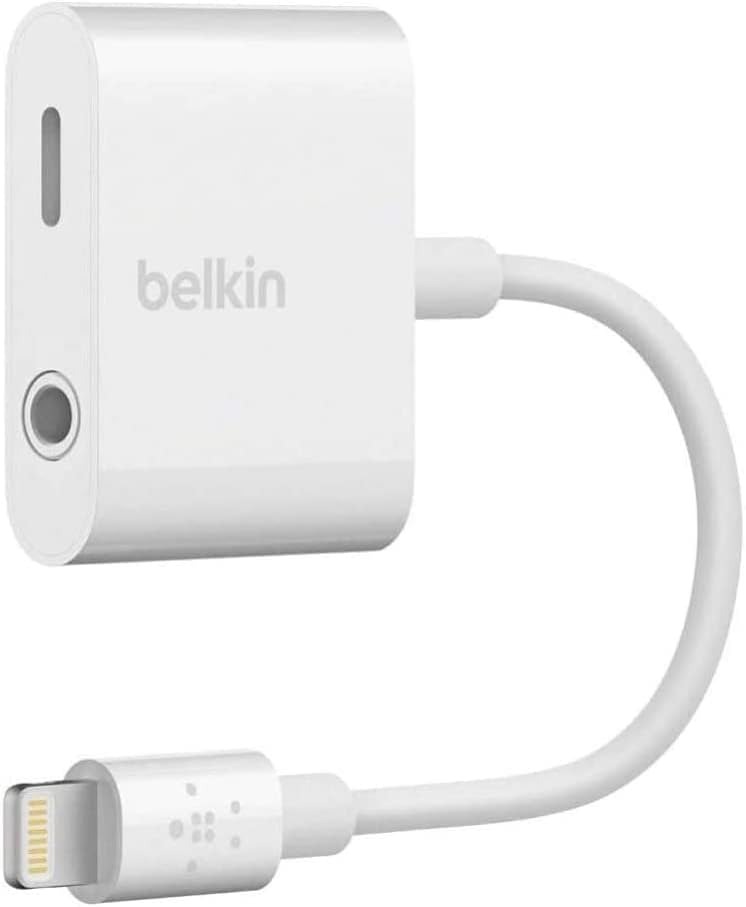 ベルキン(belkin) RockStar 3.5mmオーディオ + 充電 F8J212BTWHT 2017