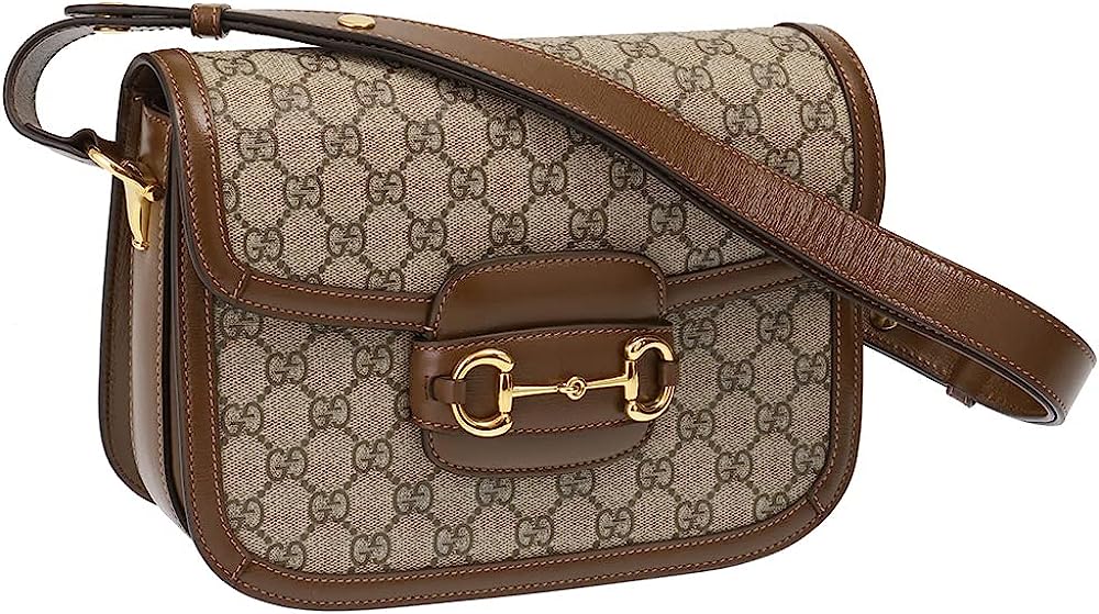 グッチ(GUCCI) ホースビット 1955 ショルダー バッグ