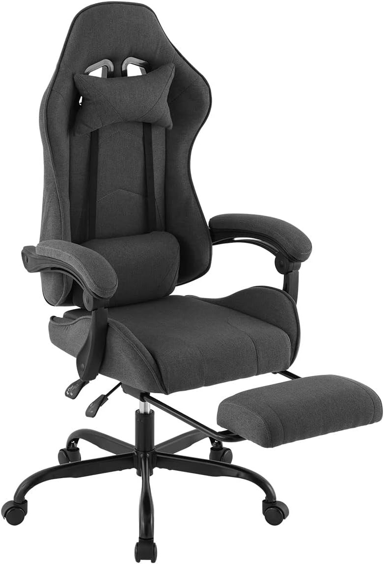 ぼん家具 ゲーミングチェア CHR100229-FB