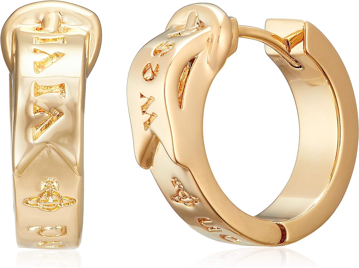 ヴィヴィアン・ウエストウッド(Vivienne Westwood) ピアス ボビー ゴールド レディース