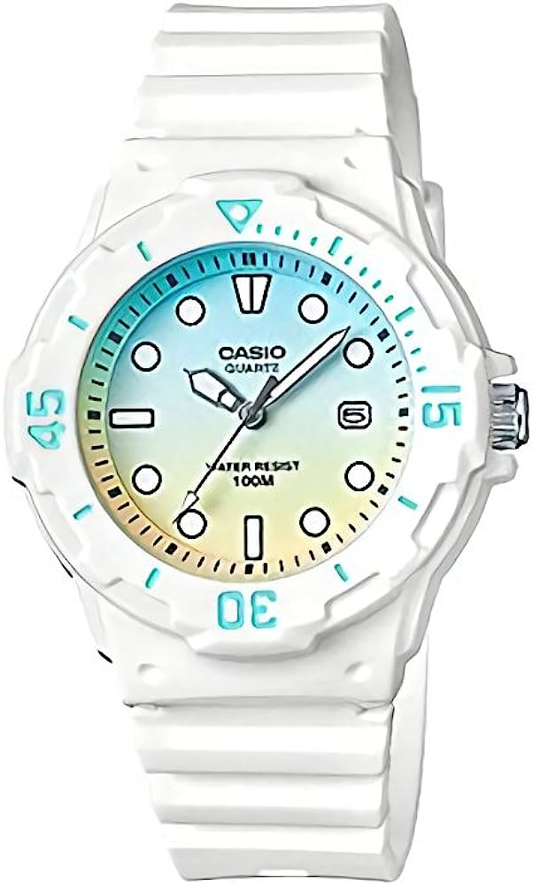 カシオ(CASIO) カシオ スポーツ LRW-200H-2E2