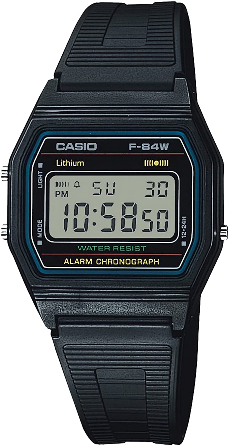 カシオ(CASIO) カシオ コレクション スタンダード F-84W-1QJH